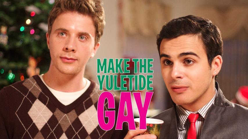 فيلم Make the Yuletide Gay 2009 مترجم