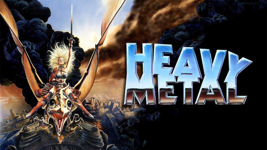 فيلم Heavy Metal 1981 مترجم