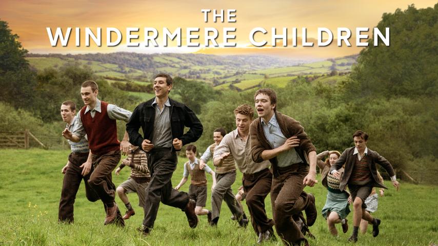 فيلم The Windermere Children 2020 مترجم