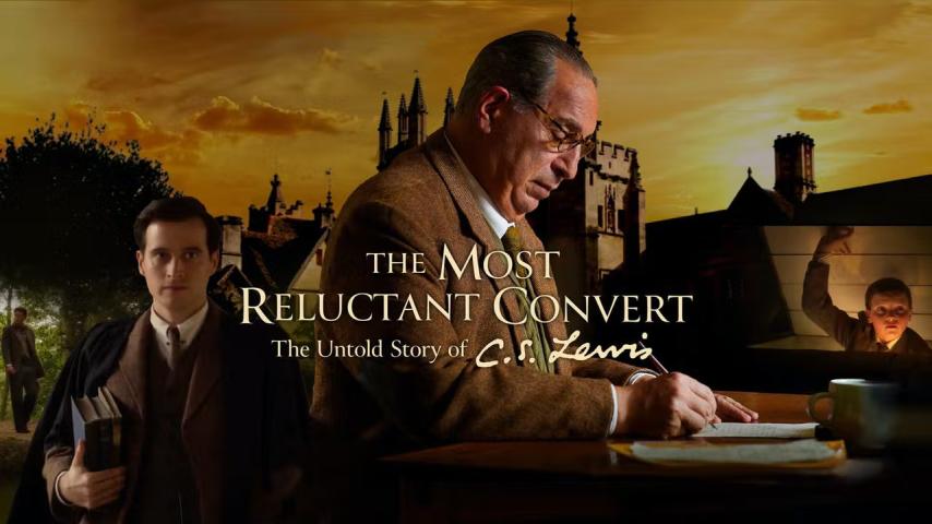 فيلم The Most Reluctant Convert 2021 مترجم