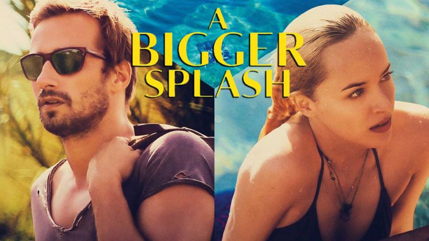 فيلم A Bigger Splash 2015 مترجم