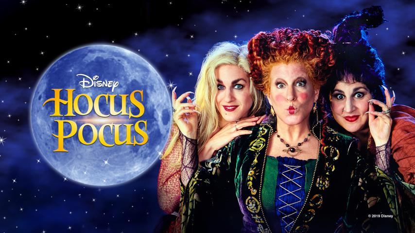 فيلم Hocus Pocus 1993 مترجم