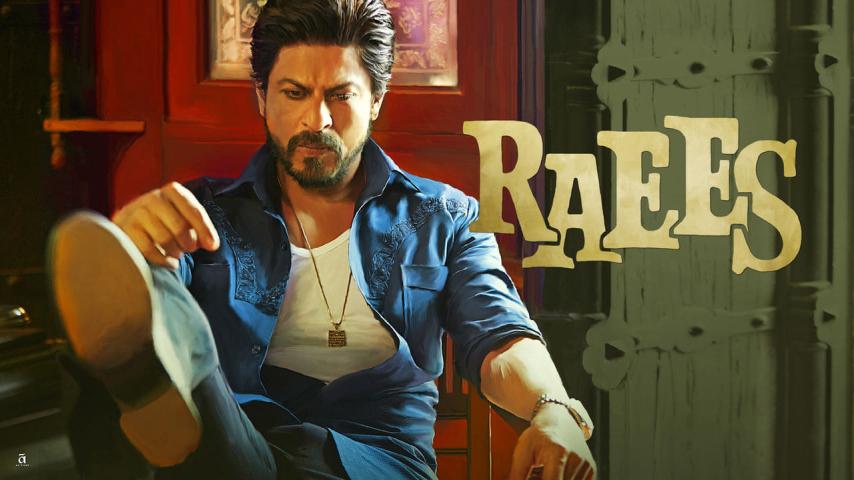 فيلم Raees 2017 مترجم