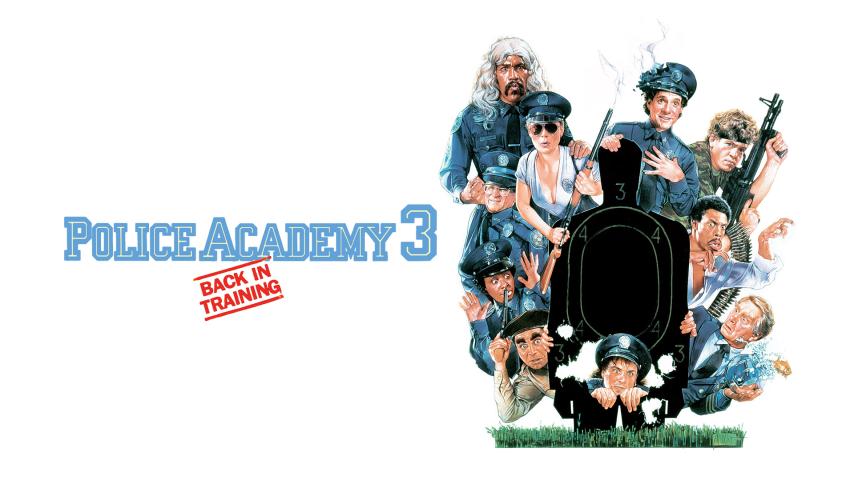 فيلم Police Academy 3: Back in Training 1986 مترجم