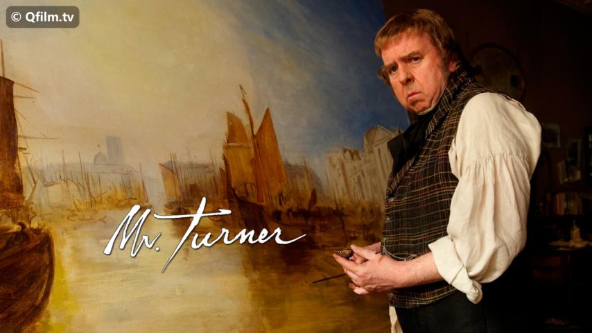 فيلم Mr. Turner 2014 مترجم