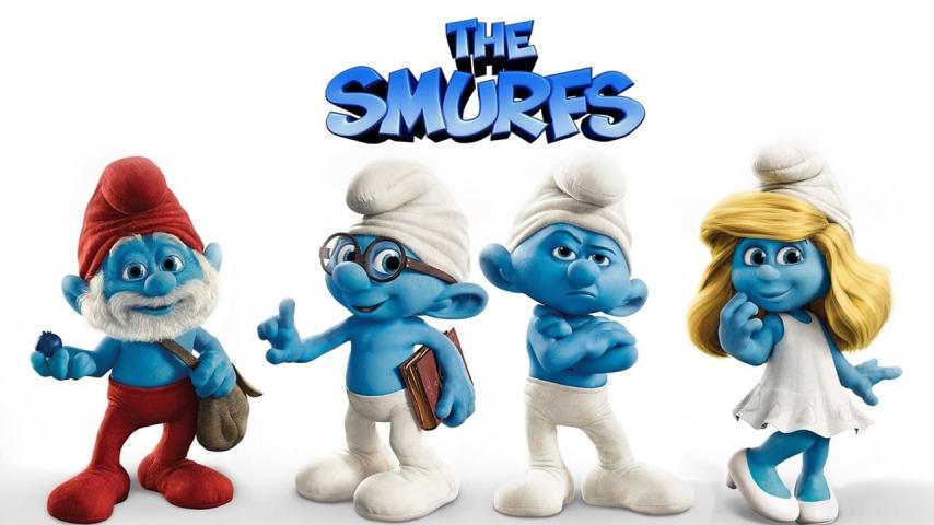 فيلم The Smurfs 2011 مترجم