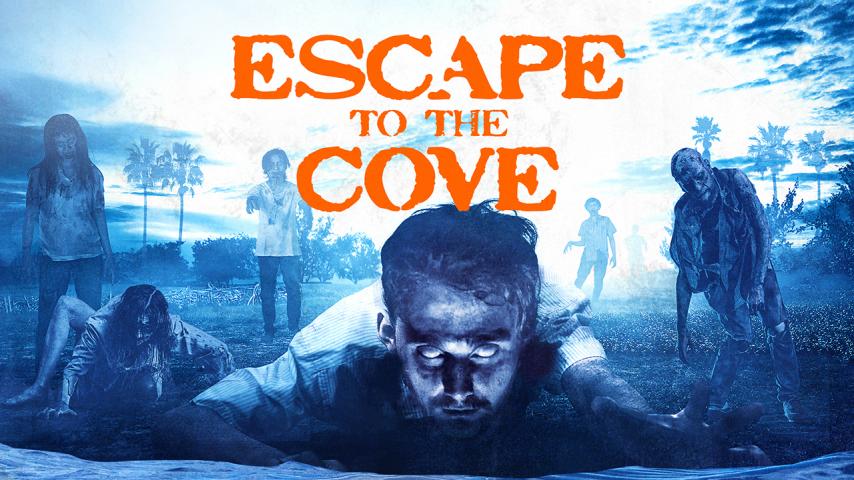 فيلم Escape to the Cove 2021 مترجم