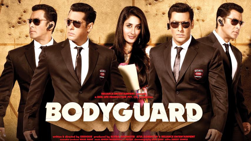 فيلم Bodyguard 2011 مترجم