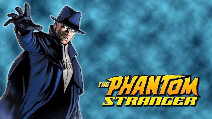 فيلم The Phantom Stranger 2020 مترجم