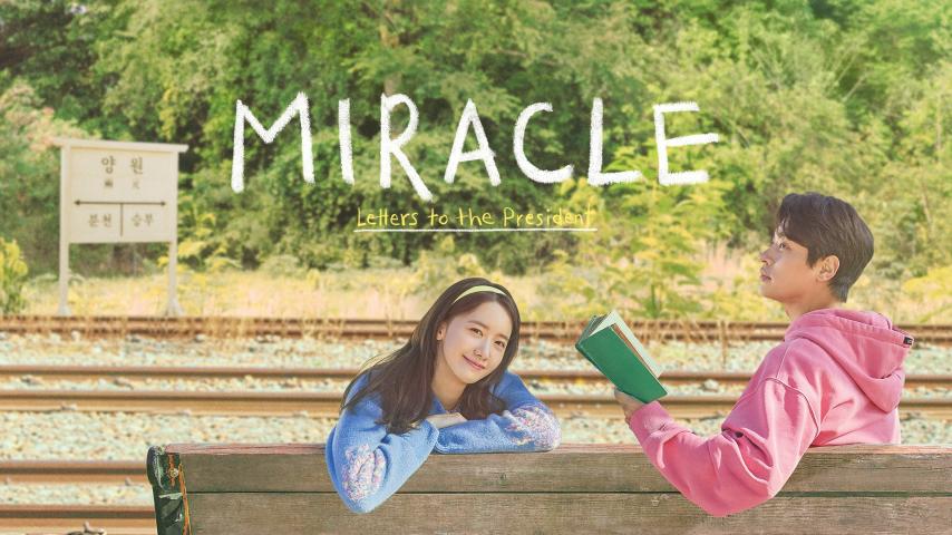 فيلم Miracle: Letters to the President 2021 مترجم