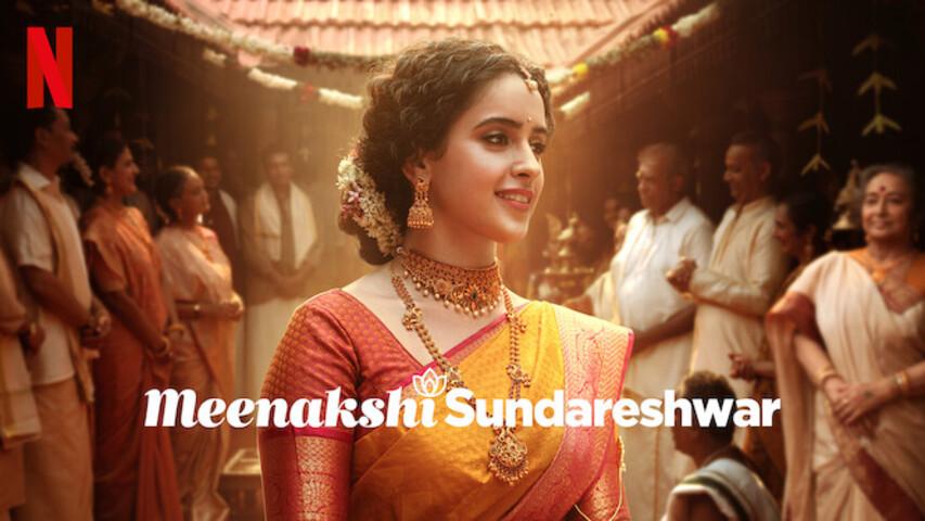 فيلم Meenakshi Sundareshwar 2021 مترجم