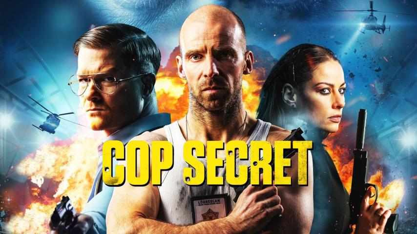 فيلم Cop Secret 2021 مترجم