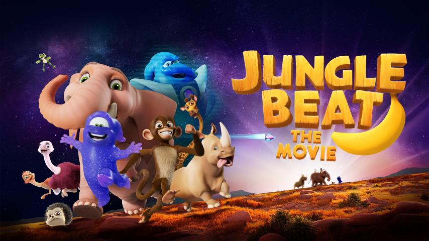 فيلم Jungle Beat: The Movie 2020 مترجم