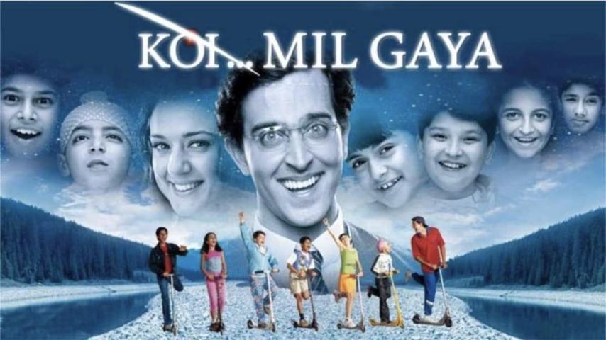 فيلم Koi... Mil Gaya 2003 مترجم