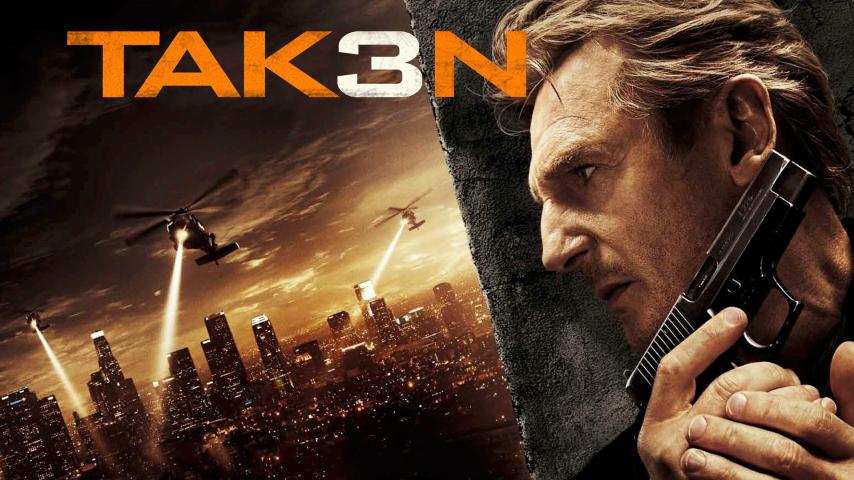 فيلم Taken 3 2014 مترجم