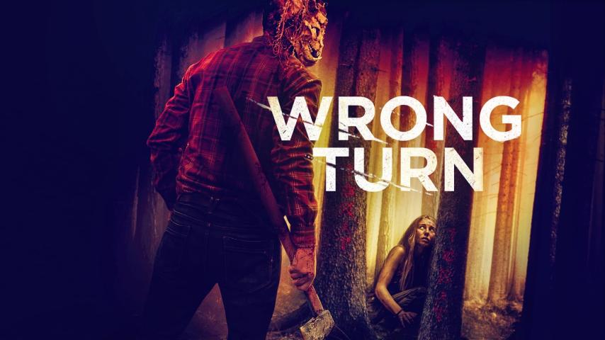 فيلم Wrong Turn 2021 مترجم