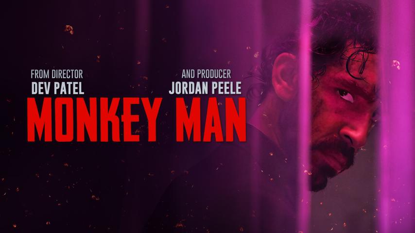 فيلم Monkey Man 2024 مترجم