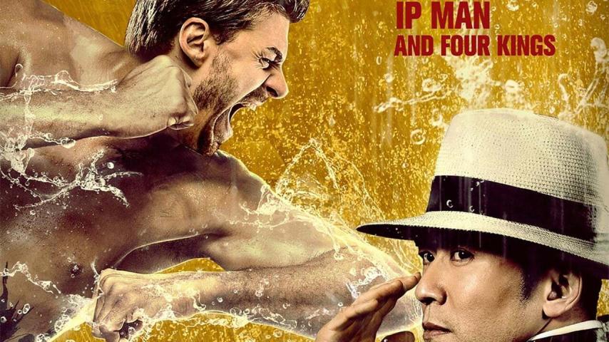 فيلم Ip Man and Four Kings 2019 مترجم