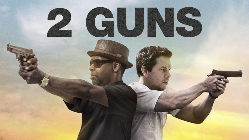 فيلم 2 Guns 2013 مترجم