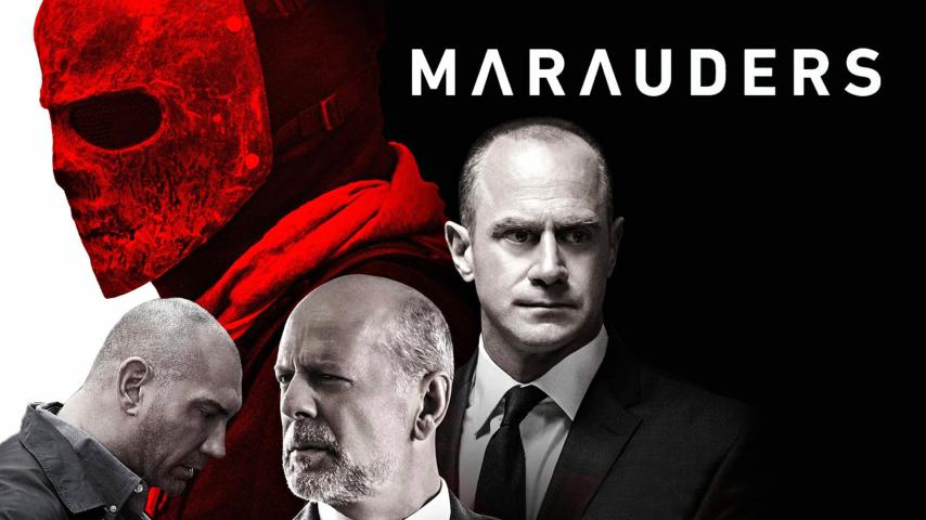 فيلم Marauders 2016 مترجم