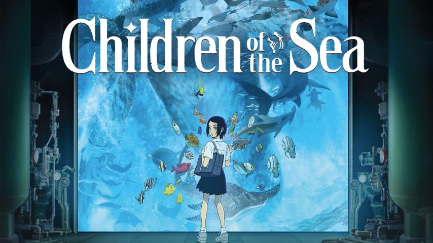 فيلم Children of the Sea 2019 مترجم