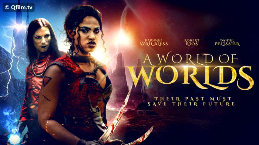 فيلم A World of Worlds 2020 مترجم