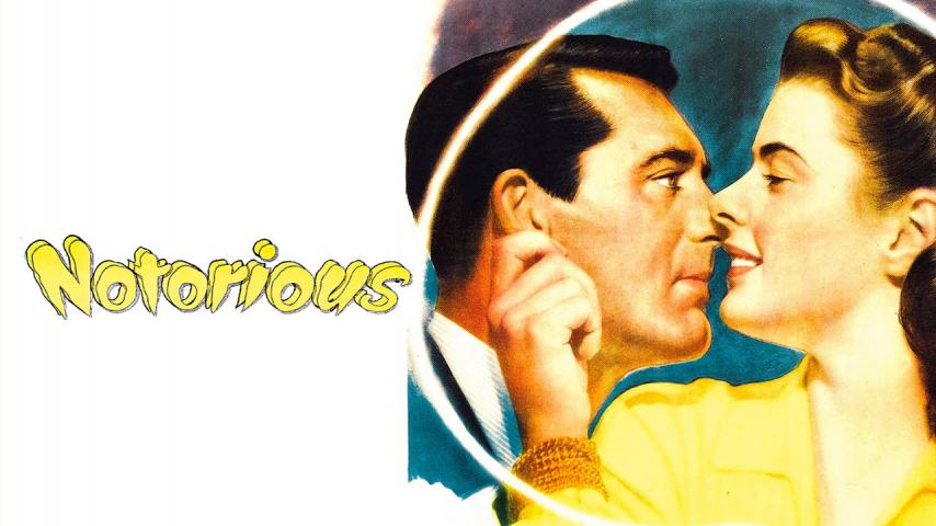 فيلم Notorious 1946 مترجم