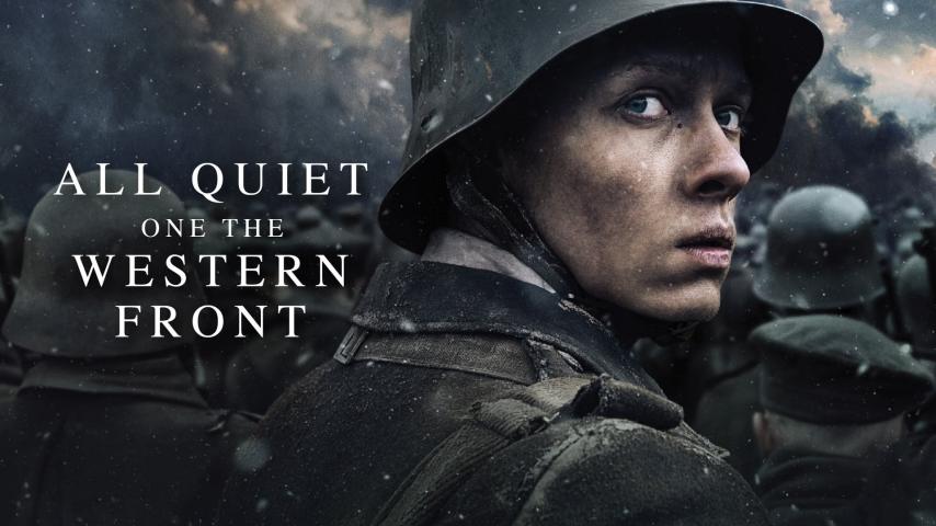 فيلم All Quiet on the Western Front 2022 مترجم