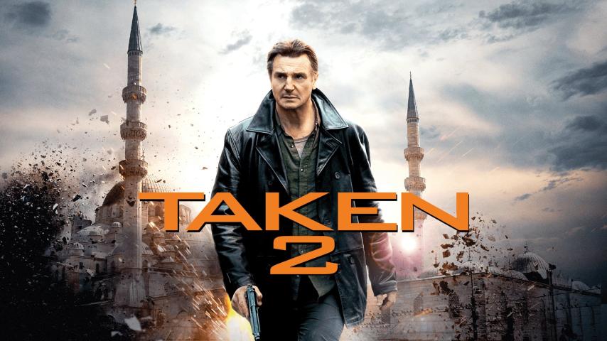 فيلم Taken 2 2012 مترجم