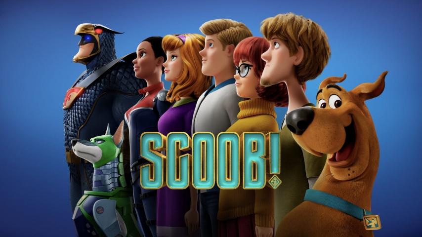 فيلم Scoob! 2020 مترجم