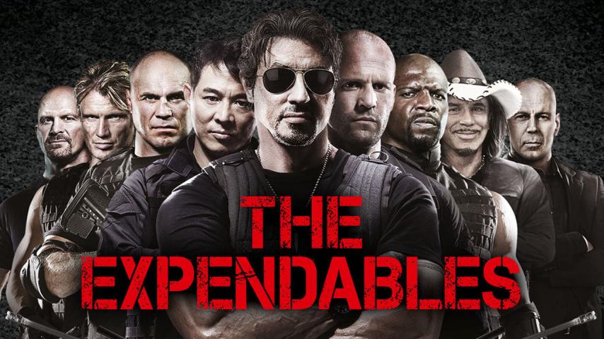 فيلم The Expendables 2010 مترجم