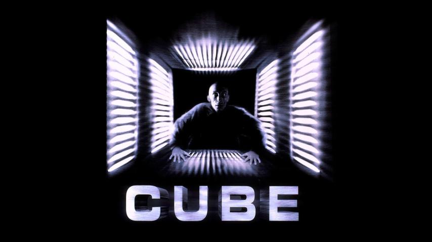 فيلم Cube 1997 مترجم