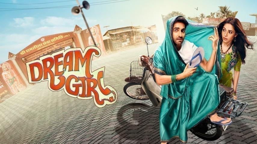 فيلم Dream Girl 2019 مترجم