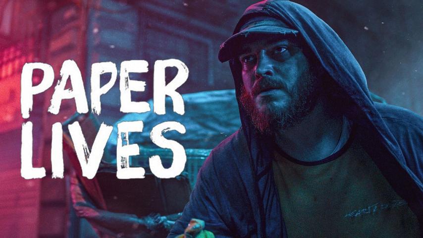 فيلم Paper Lives 2021 مترجم