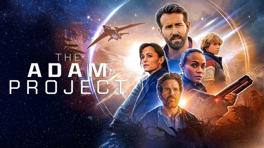 فيلم The Adam Project 2022 مترجم