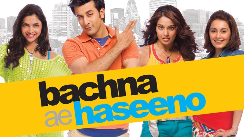 فيلم Bachna Ae Haseeno 2008 مترجم