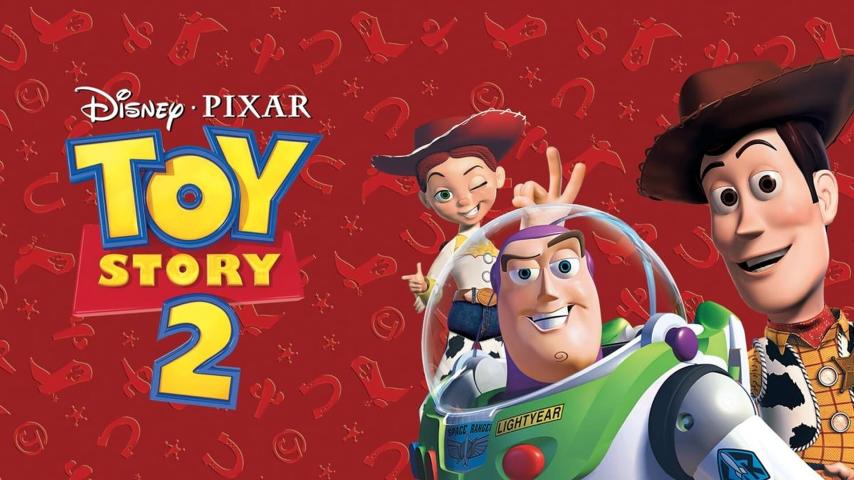 فيلم Toy Story 2 1999 مترجم