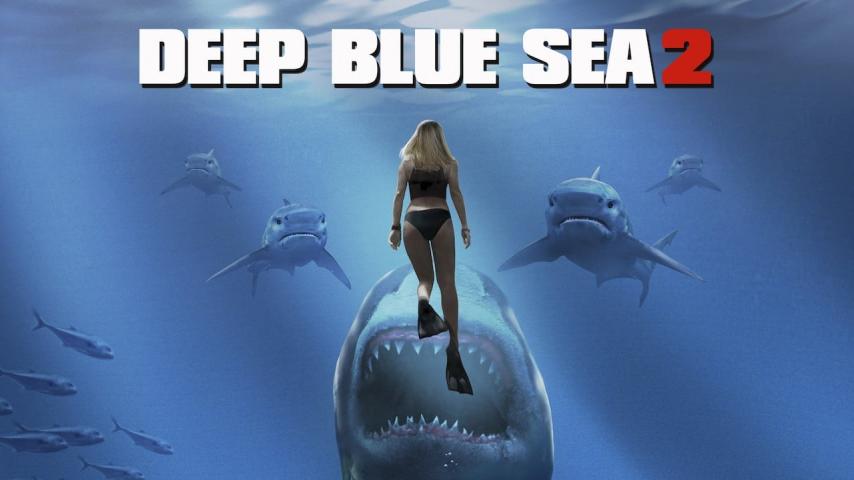 فيلم Deep Blue Sea 2 2018 مترجم