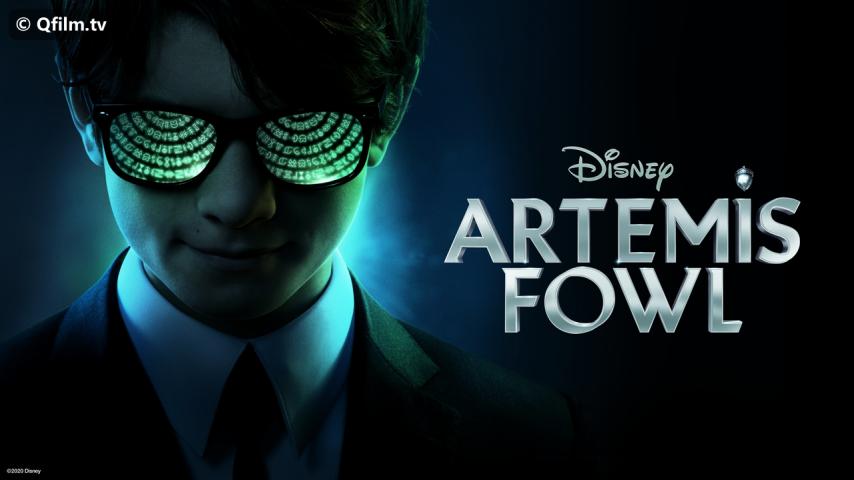 فيلم Artemis Fowl 2020 مترجم