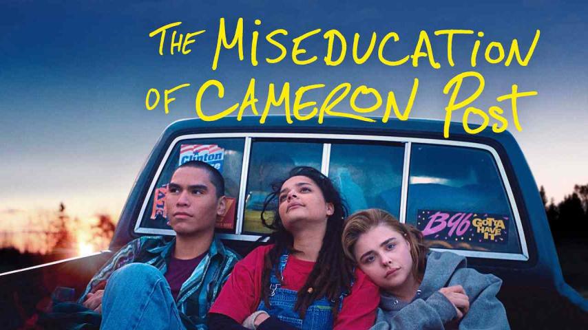 فيلم The Miseducation of Cameron Post 2018 مترجم