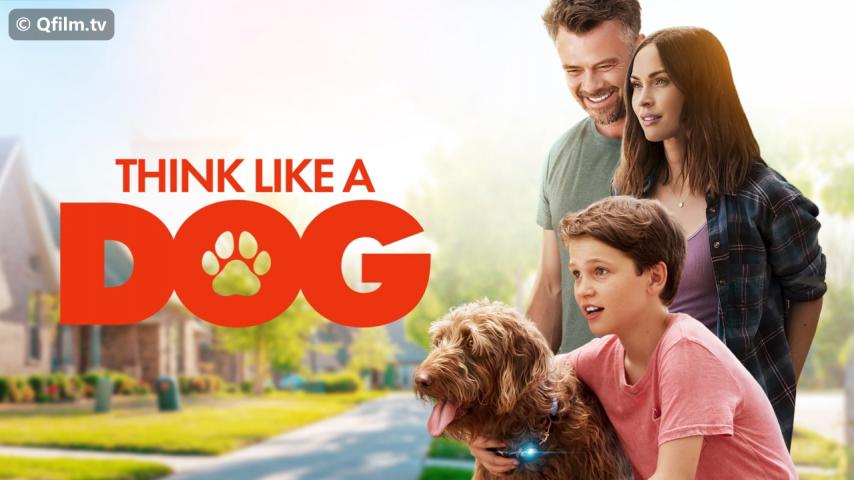 فيلم Think Like a Dog 2020 مترجم