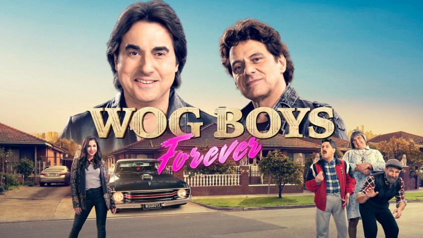 فيلم Wog Boys Forever 2022 مترجم