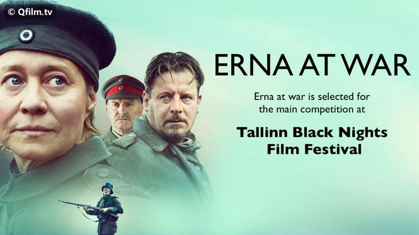 فيلم Erna i krig 2020 مترجم