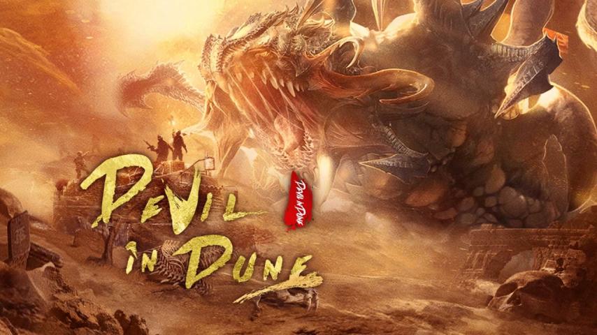 فيلم Devil in Dune 2021 مترجم