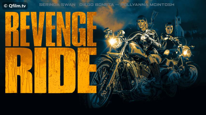 فيلم Revenge Ride 2020 مترجم