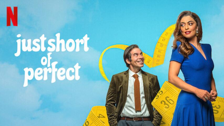 فيلم Just Short of Perfect 2021 مترجم