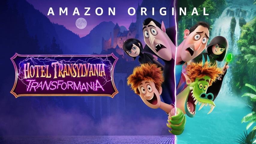 فيلم Hotel Transylvania 4: Transformania 2022 مترجم