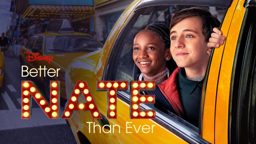 فيلم Better Nate Than Ever 2022 مترجم