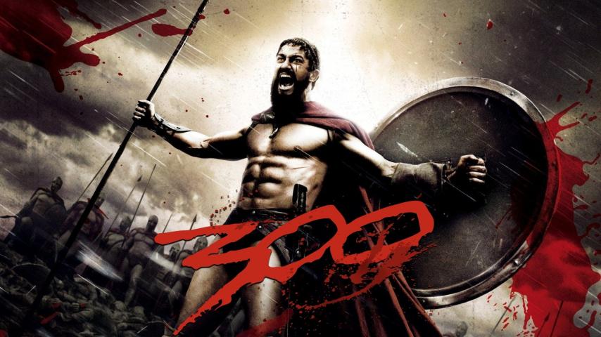 فيلم 300 2006 مترجم