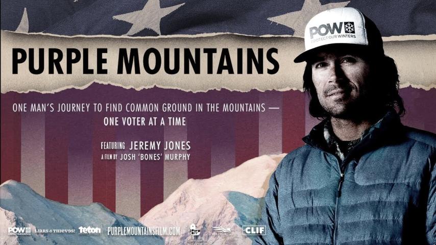 فيلم Purple Mountains 2020 مترجم